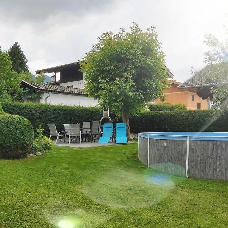 Appartement Marie-Jose Reith im Alpbachtal Kültér fotó