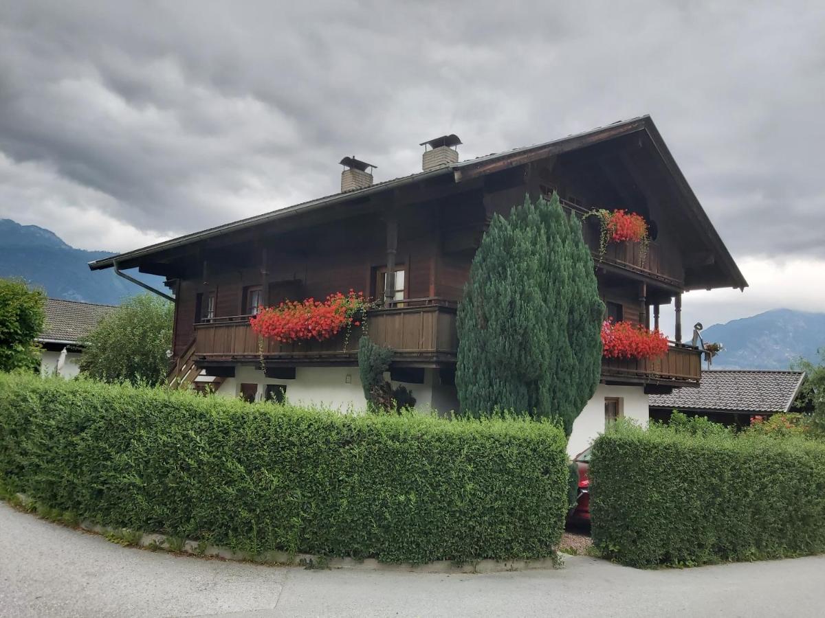 Appartement Marie-Jose Reith im Alpbachtal Kültér fotó