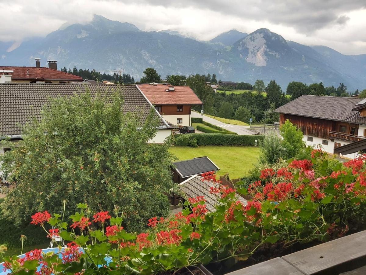 Appartement Marie-Jose Reith im Alpbachtal Kültér fotó