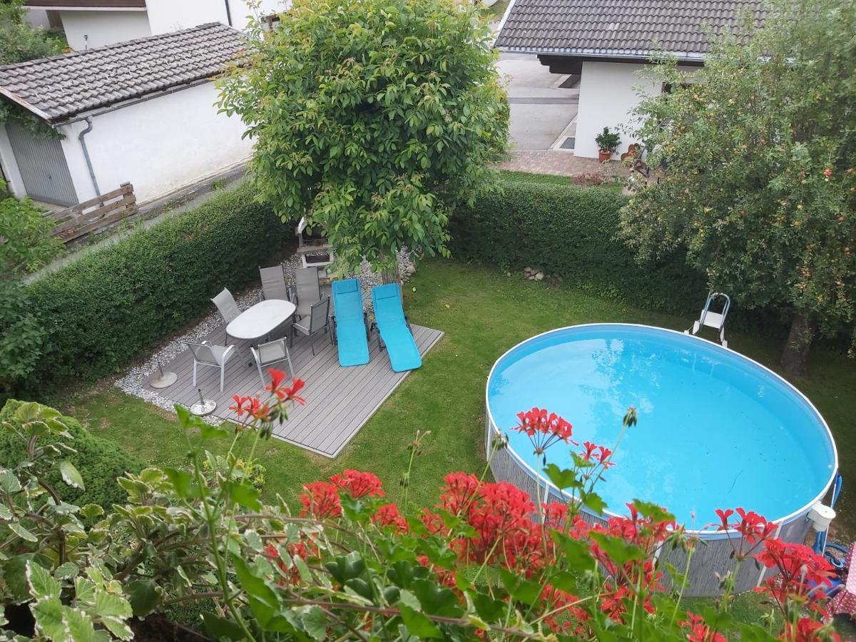 Appartement Marie-Jose Reith im Alpbachtal Kültér fotó