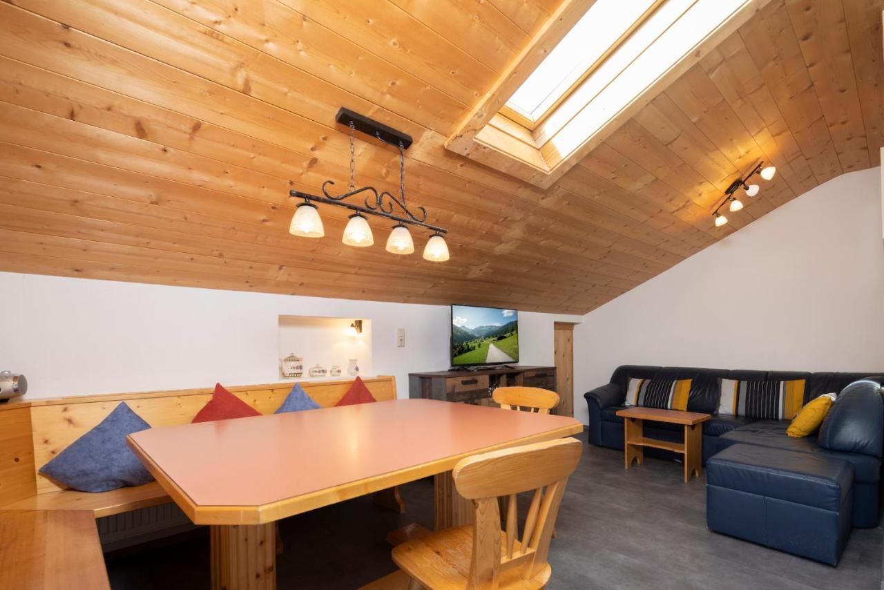 Appartement Marie-Jose Reith im Alpbachtal Kültér fotó
