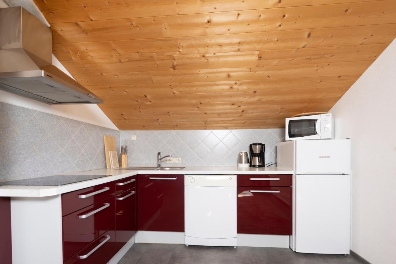 Appartement Marie-Jose Reith im Alpbachtal Kültér fotó