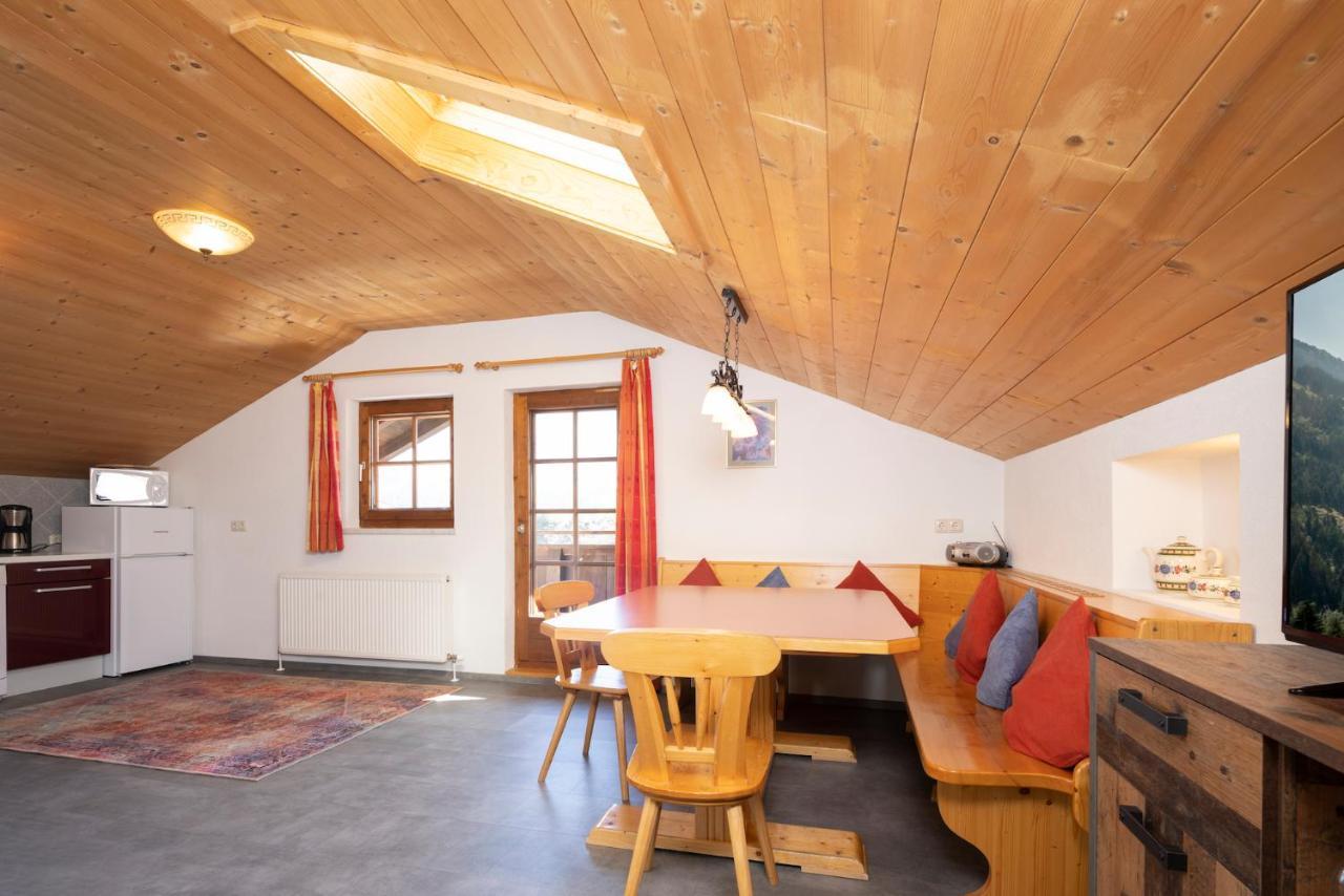 Appartement Marie-Jose Reith im Alpbachtal Kültér fotó