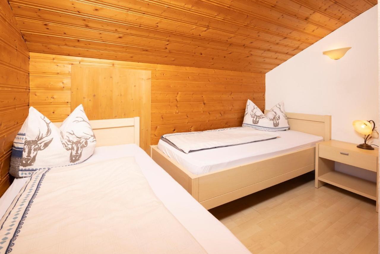Appartement Marie-Jose Reith im Alpbachtal Kültér fotó