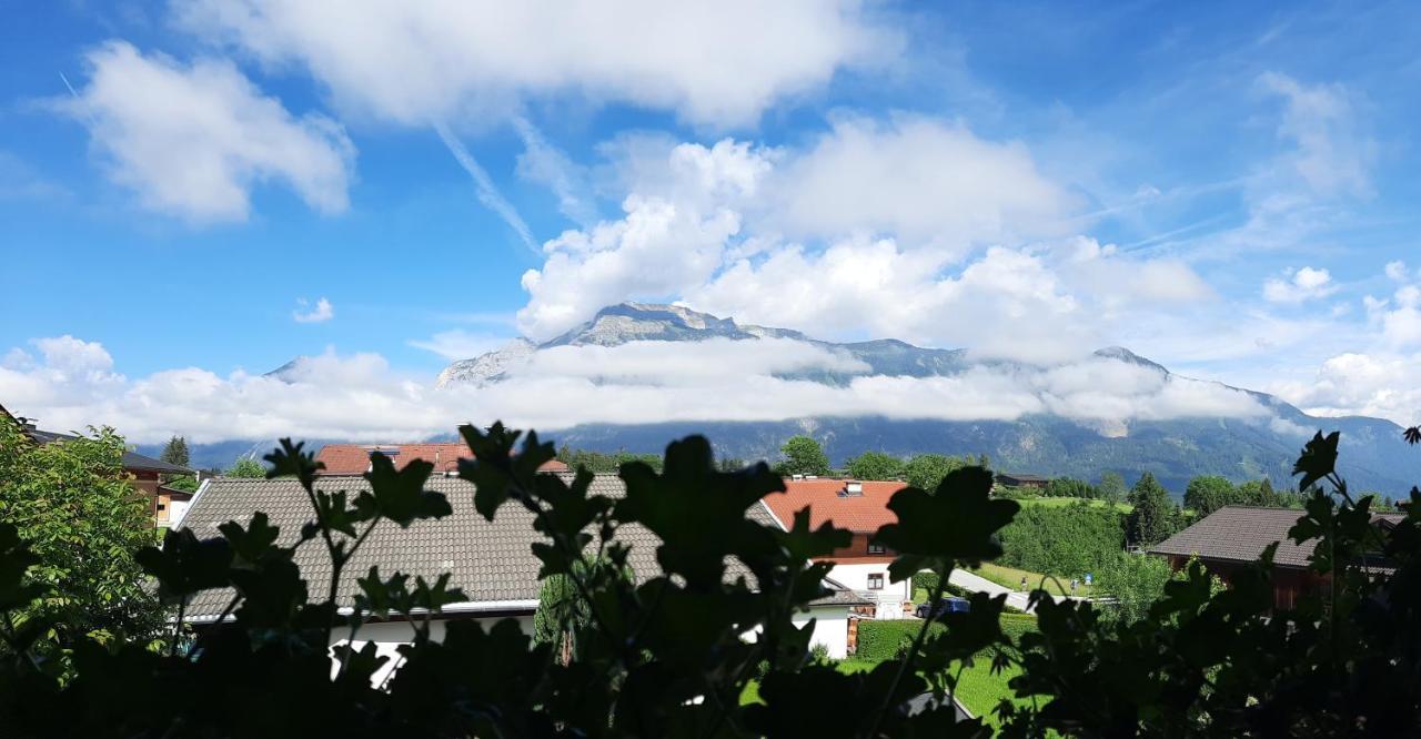 Appartement Marie-Jose Reith im Alpbachtal Kültér fotó