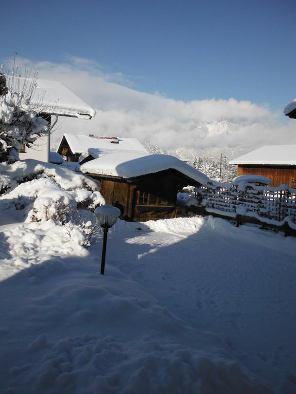 Appartement Marie-Jose Reith im Alpbachtal Kültér fotó